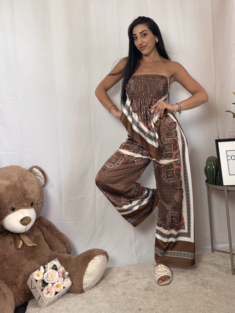 COORD. BALI- MARRONE - immagine 5