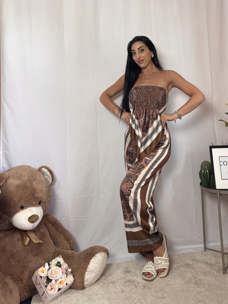 COORD. BALI- MARRONE - immagine 2