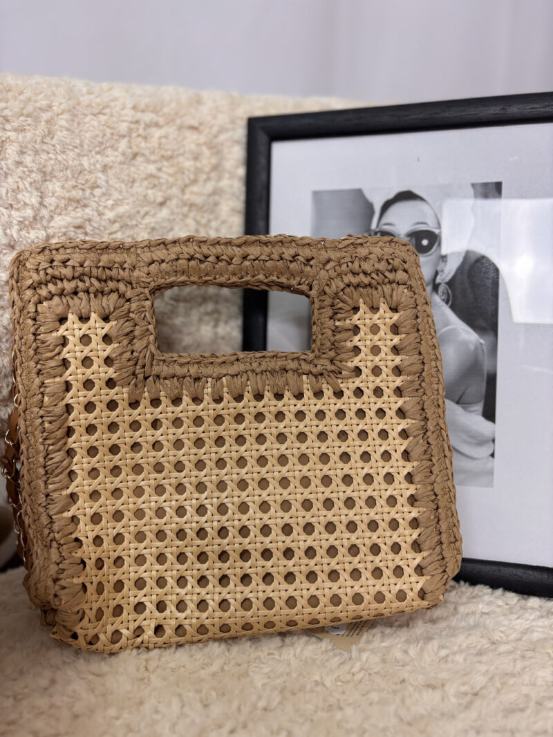 bosa paglia- beige - immagine 2