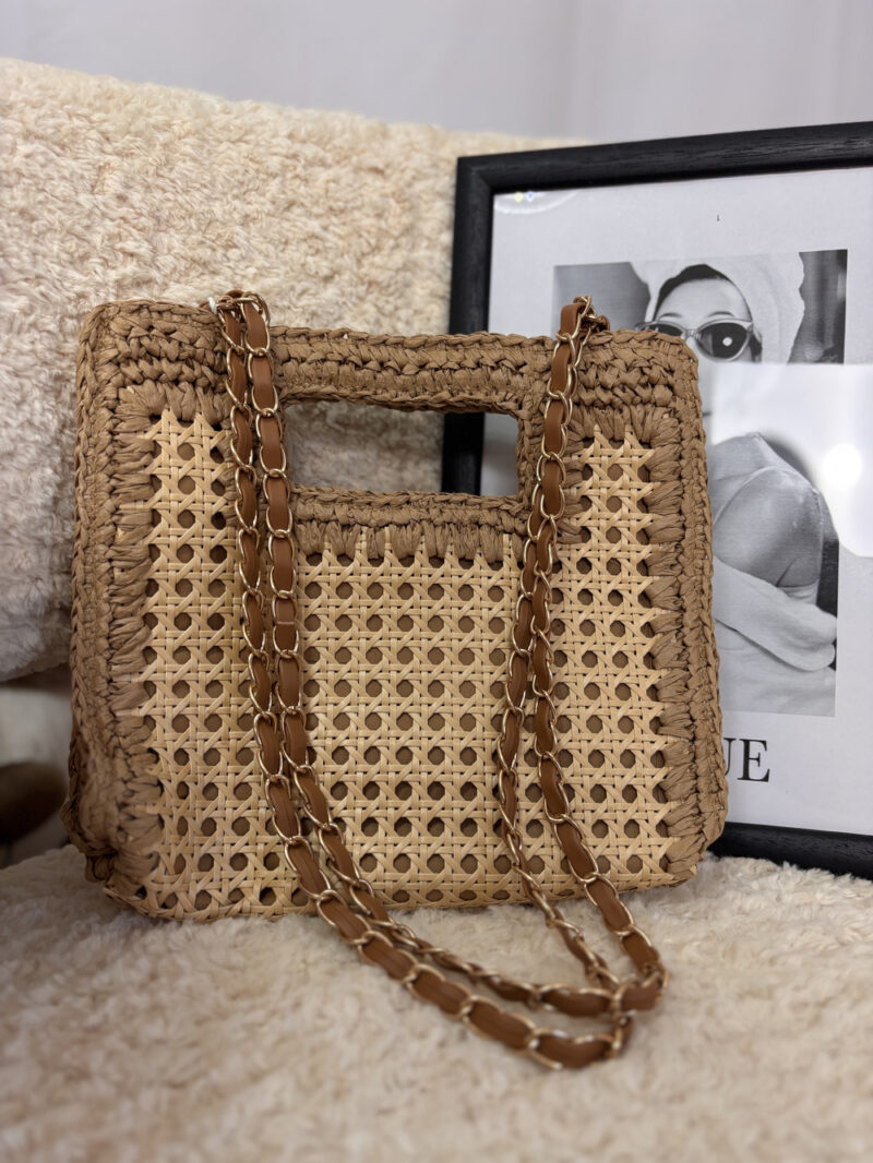 bosa paglia- beige