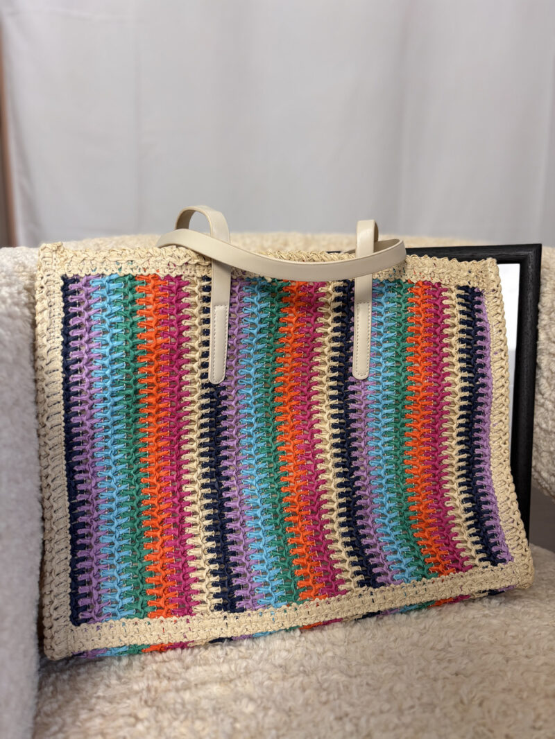 borsa mare raibow