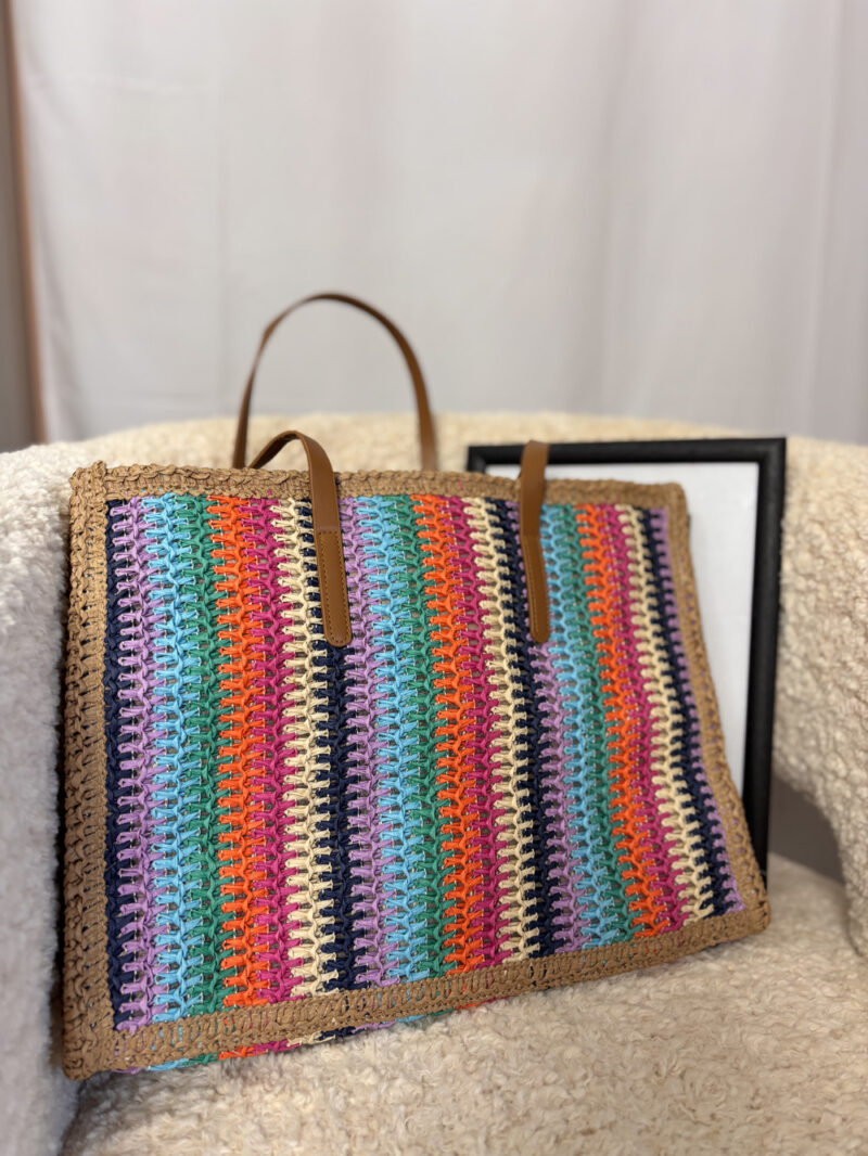 borsa mare raibow - immagine 2