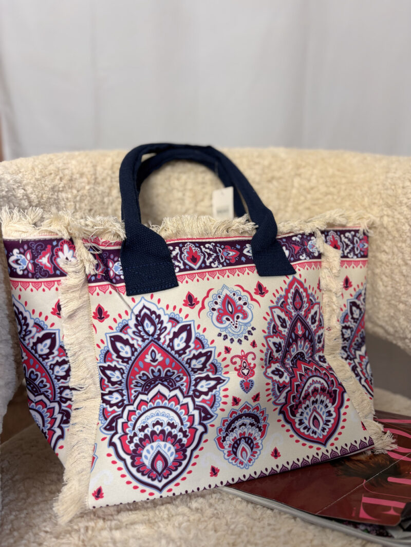 borsa mare violet- piccola - immagine 2
