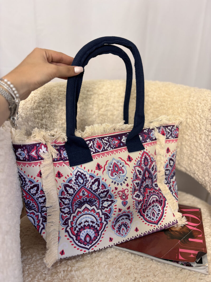 borsa mare violet- piccola