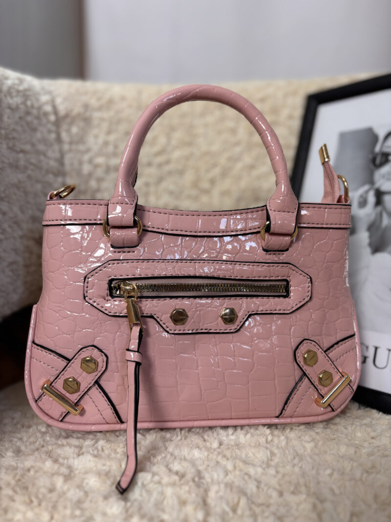 borsetta cèlin- rosa