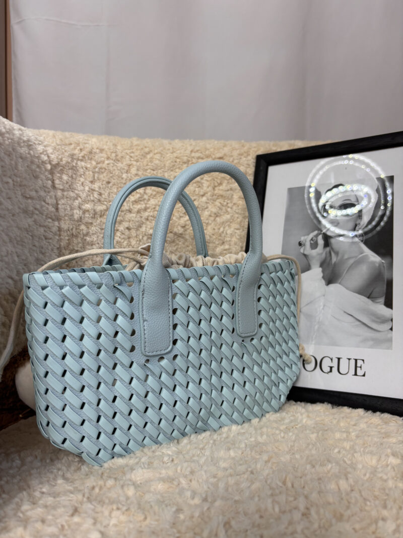 borsetta venezia- azzurra - immagine 4