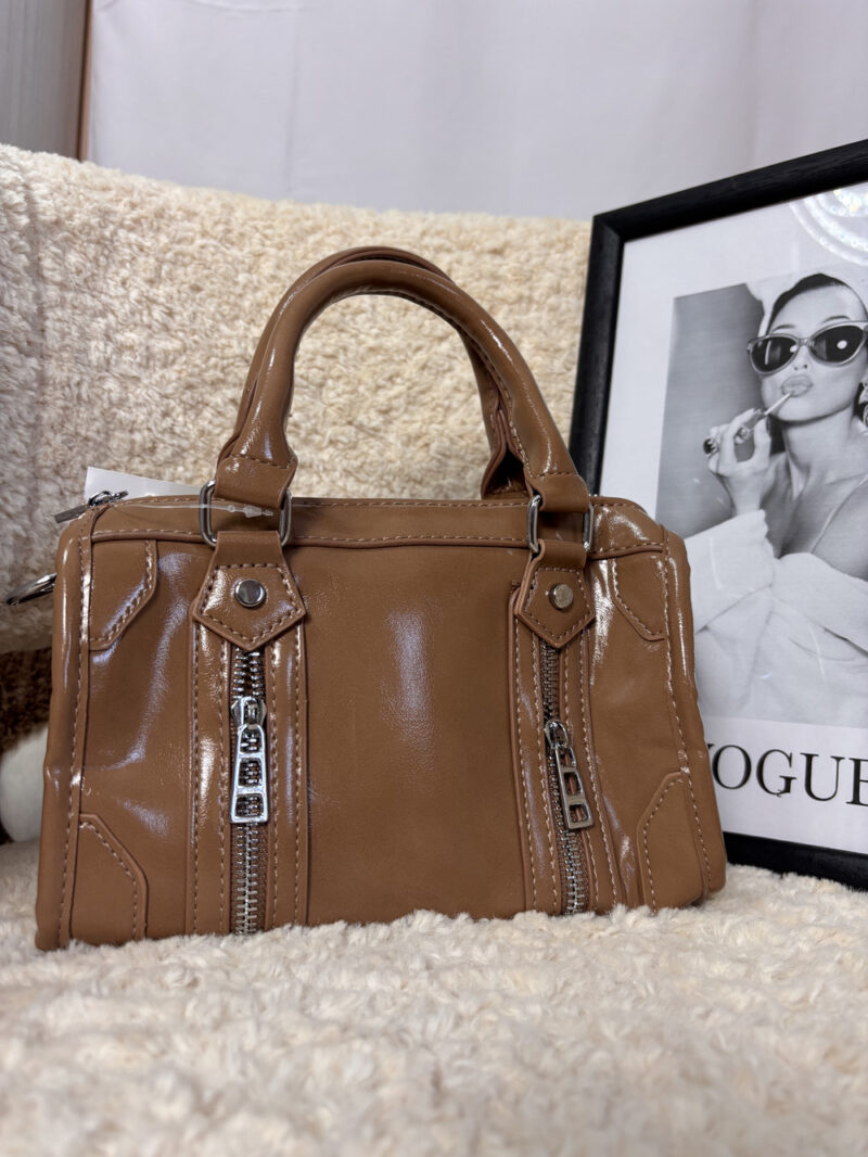 bauletto mini- beige - immagine 2