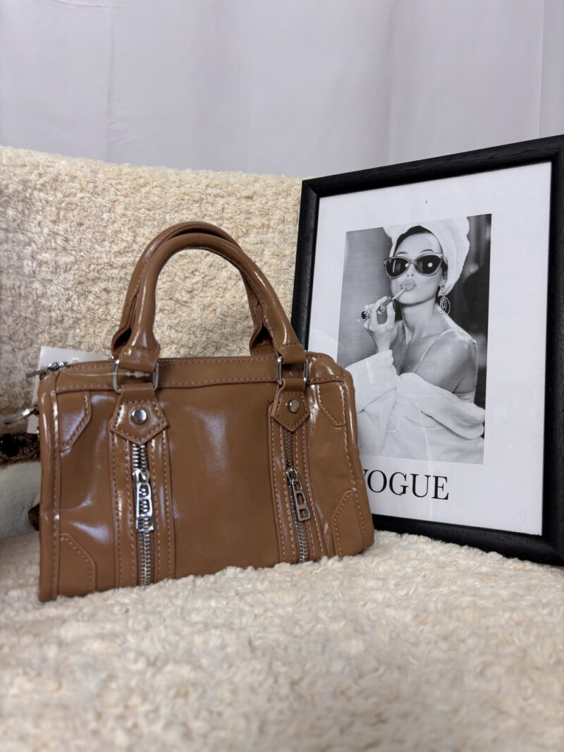 bauletto mini- beige