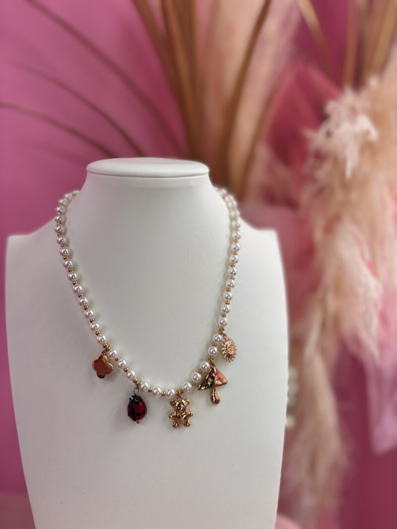 collana andalusia
