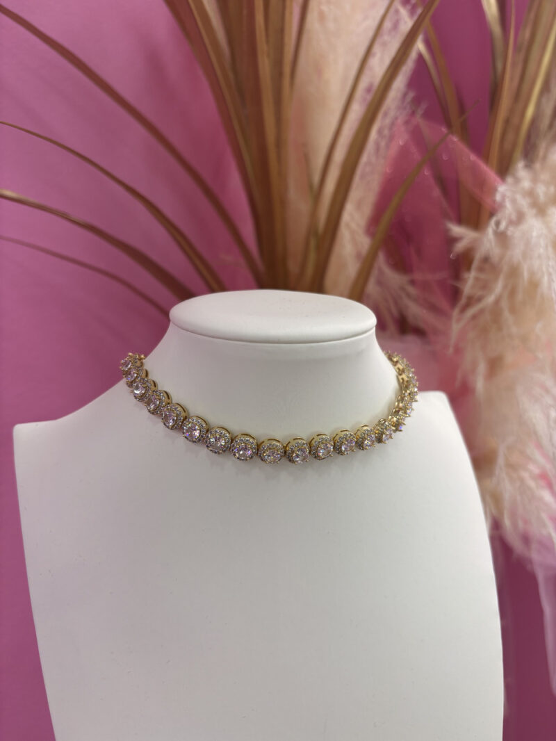 collana queen- oro
