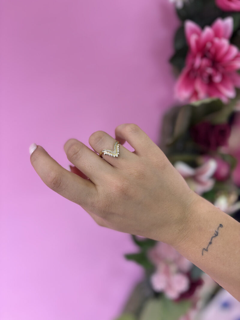 anello meryem- oro