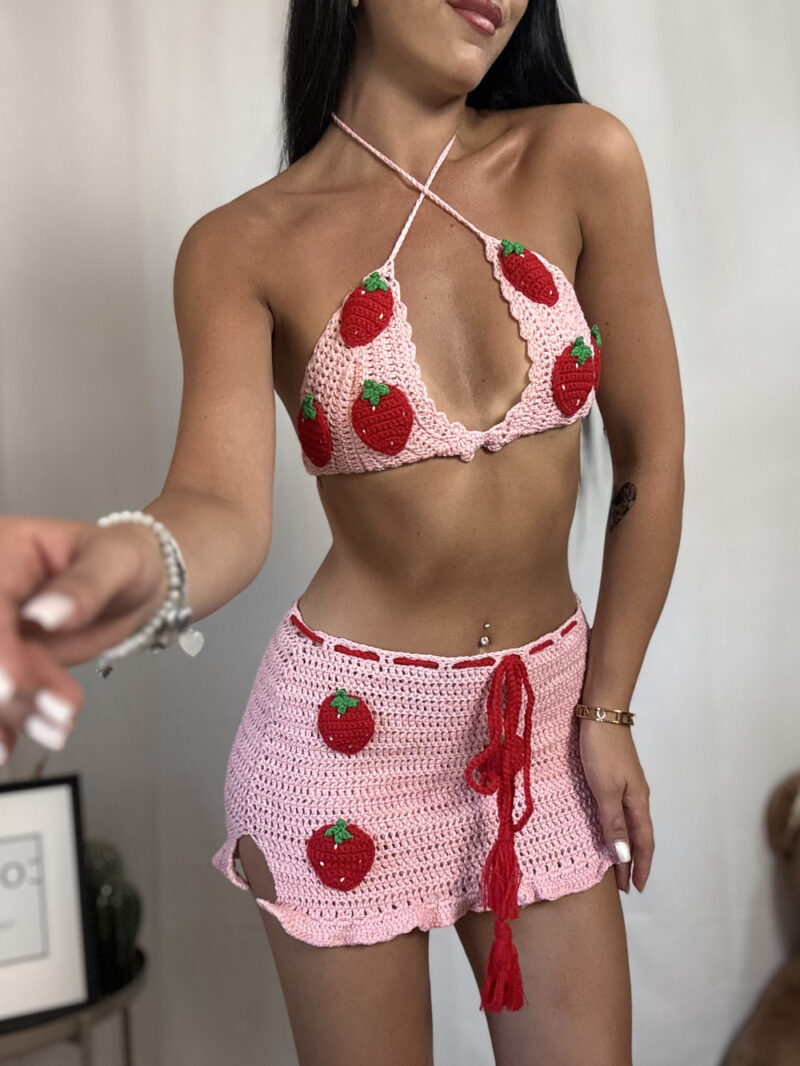 coord. strawberries - immagine 2