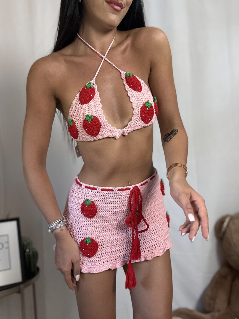 coord. strawberries - immagine 7