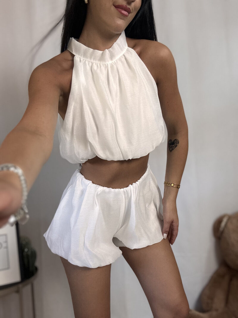 coord. tea- bianco - immagine 2