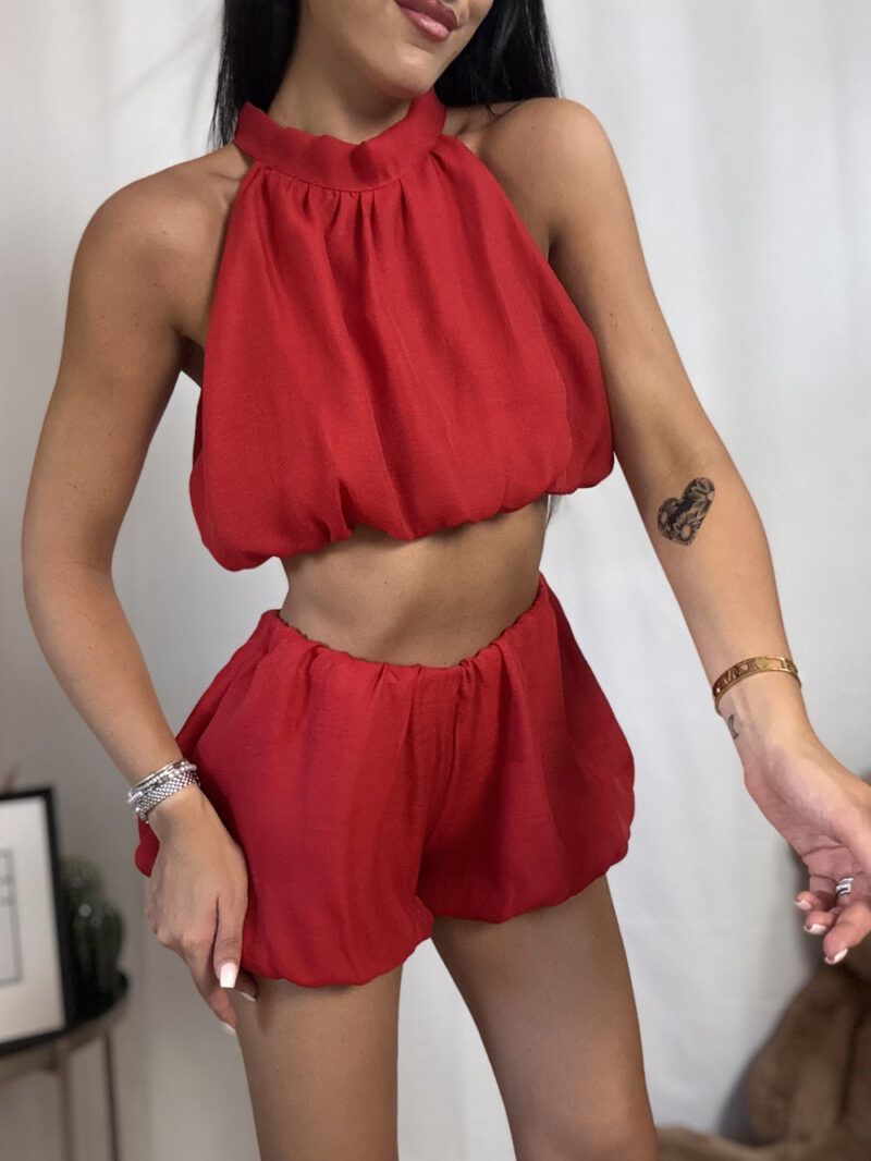 coord. tea- rosso - immagine 4