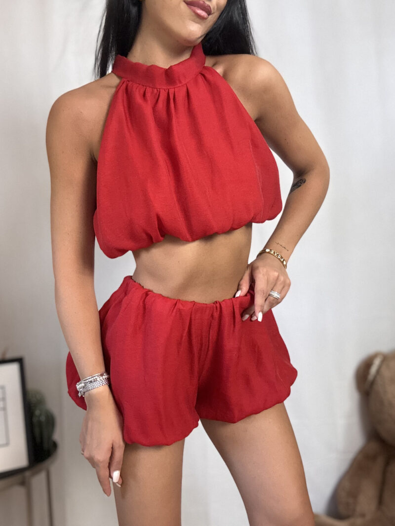coord. tea- rosso - immagine 5