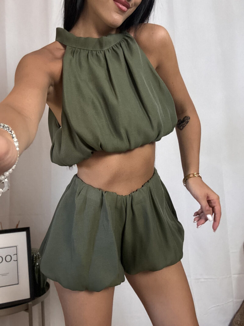 coord. tea- verde - immagine 4
