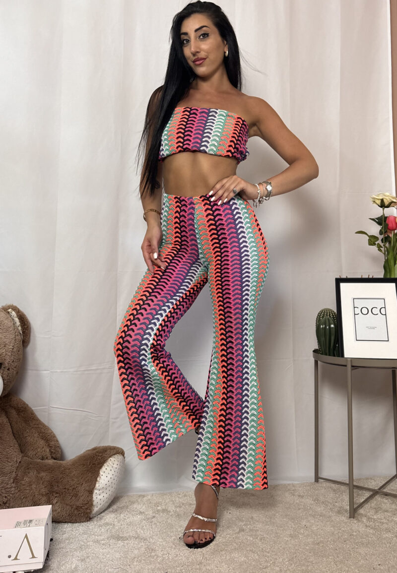 coord. micol- arancio e fuxia - immagine 6
