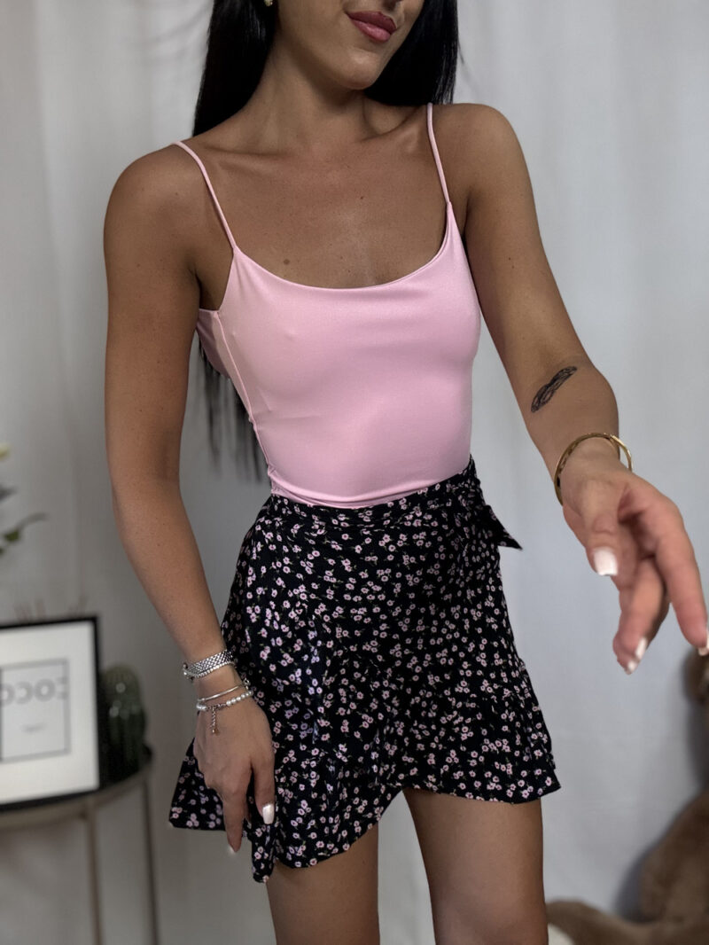 top basic- rosa - immagine 5