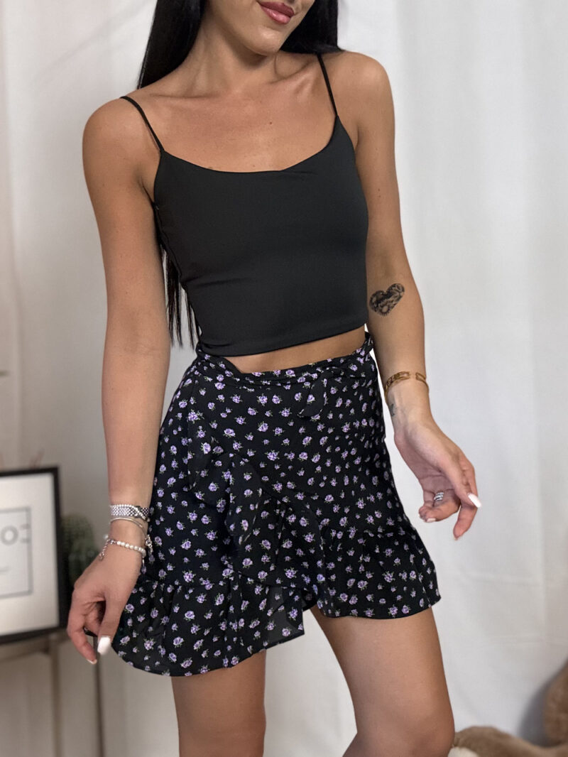 top basic- nero - immagine 3