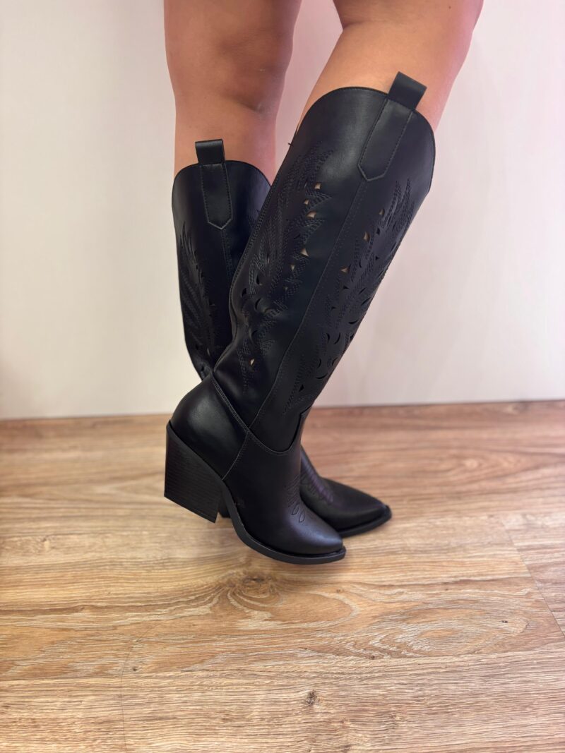 texano cow- nero - immagine 5