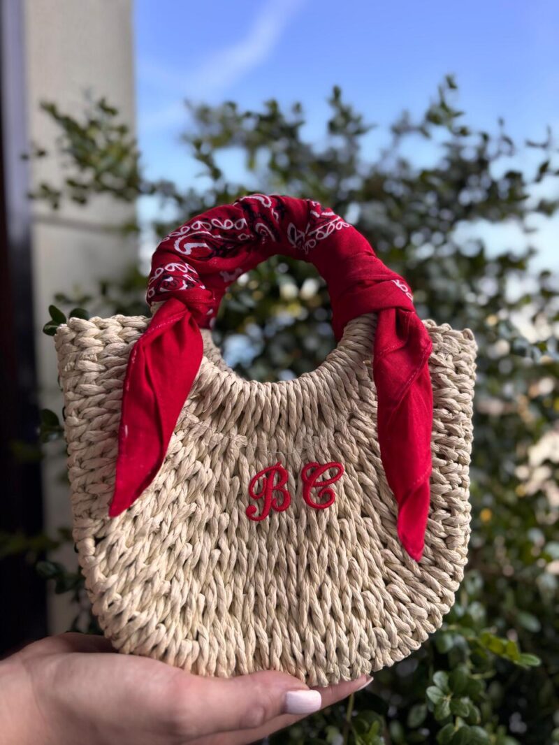 borsa mare personalizzabile - immagine 4