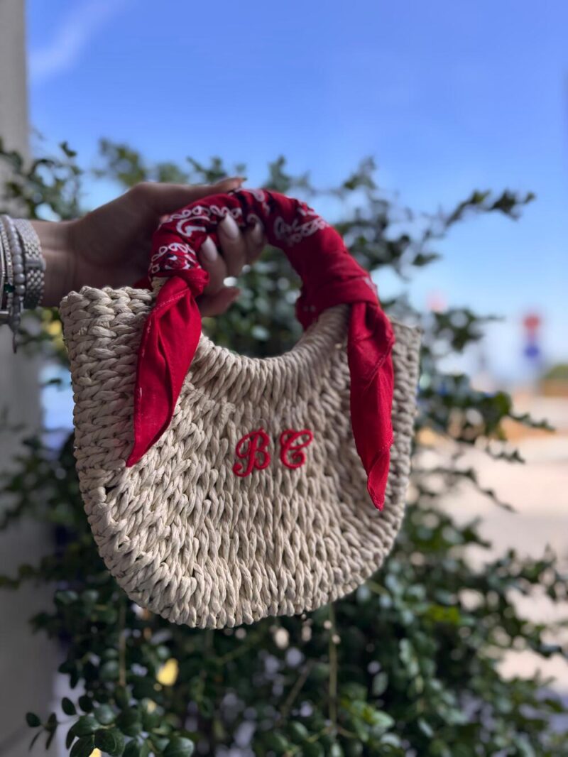 borsa mare personalizzabile