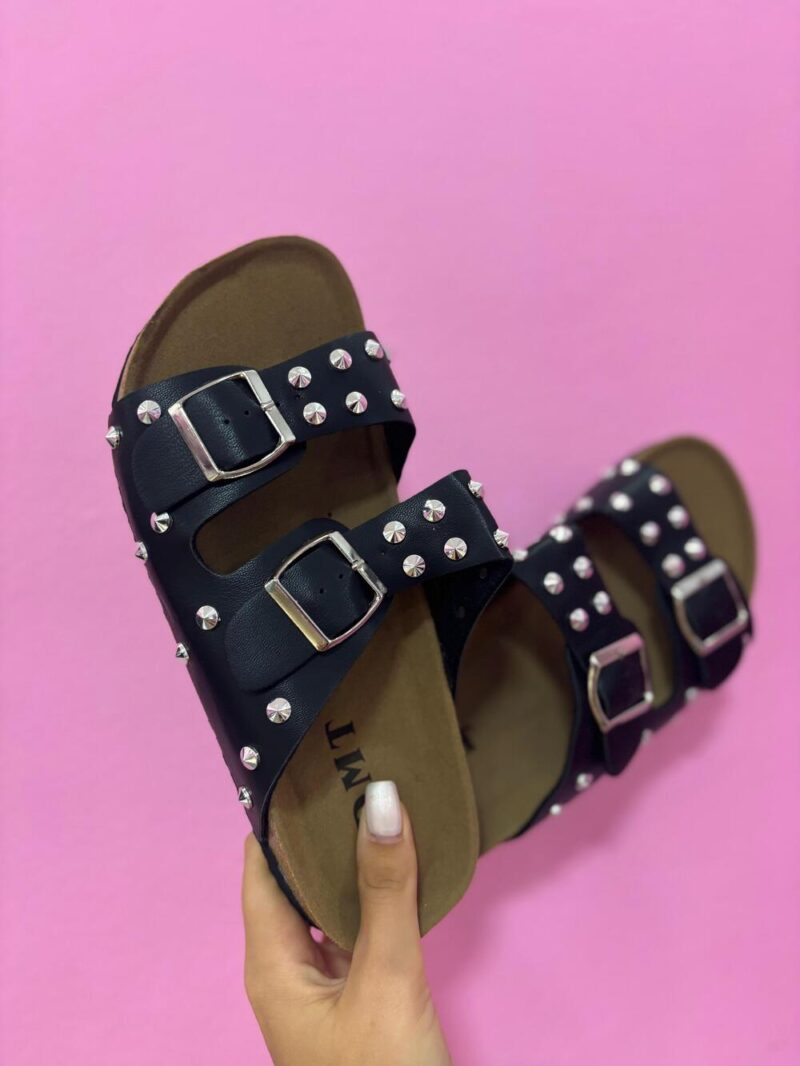 birk borchie- nera - immagine 2