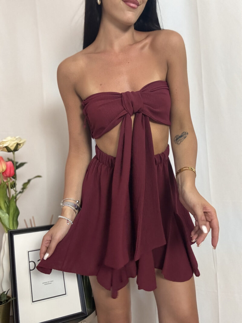 coord. sissi- bordeaux - immagine 5
