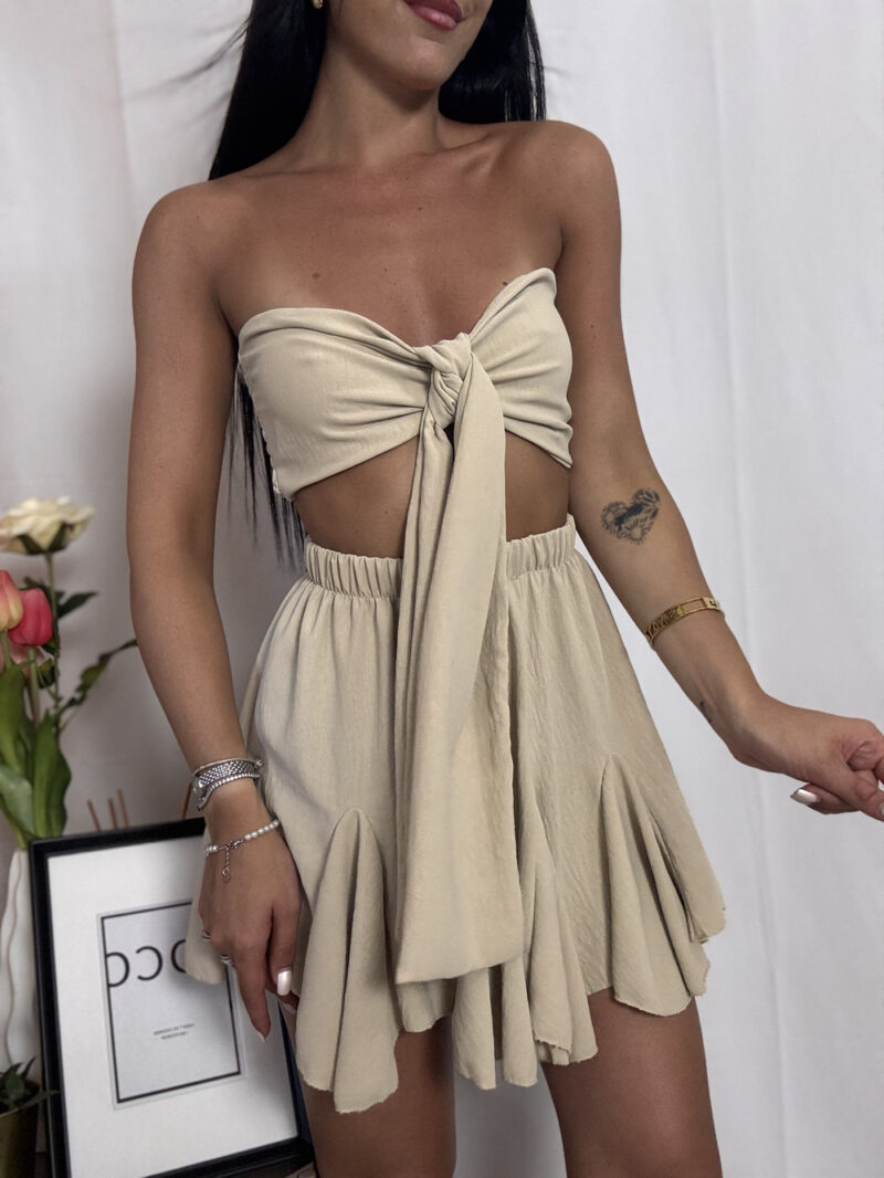 coord. sissi- beige