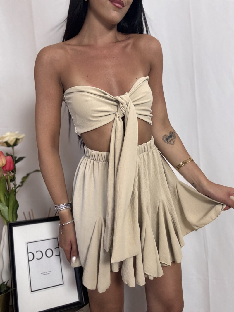 coord. sissi- beige - immagine 2