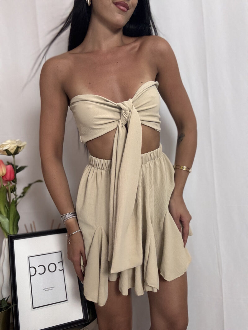 coord. sissi- beige - immagine 3