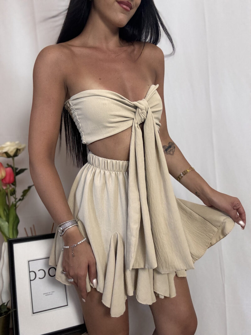 coord. sissi- beige - immagine 4