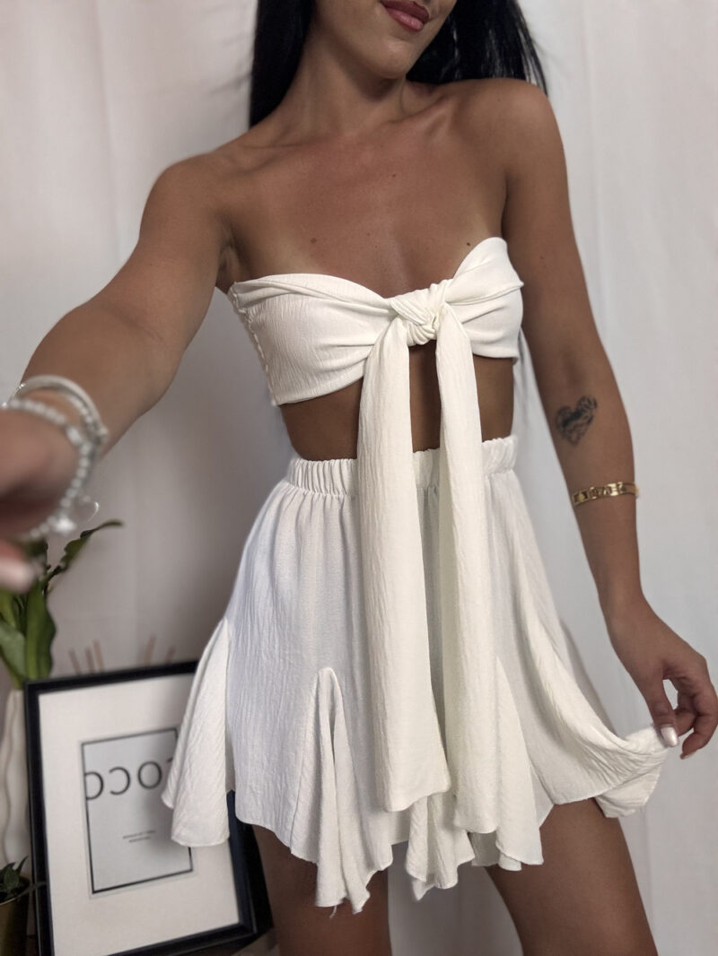 coord. sissi- bianco - immagine 2