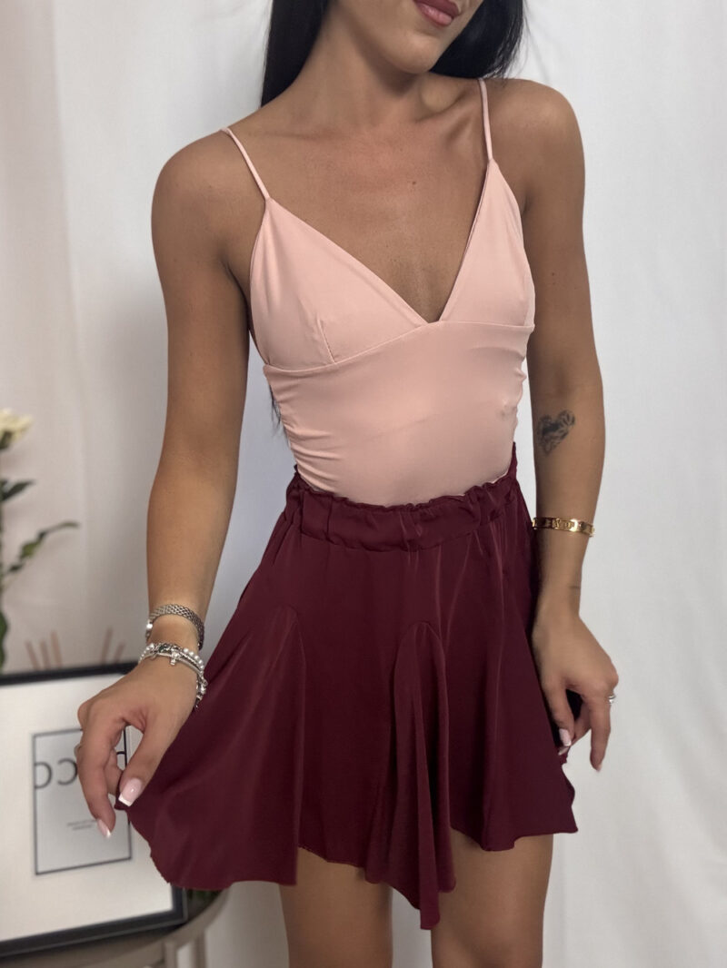 top basic- rosa cipria - immagine 3