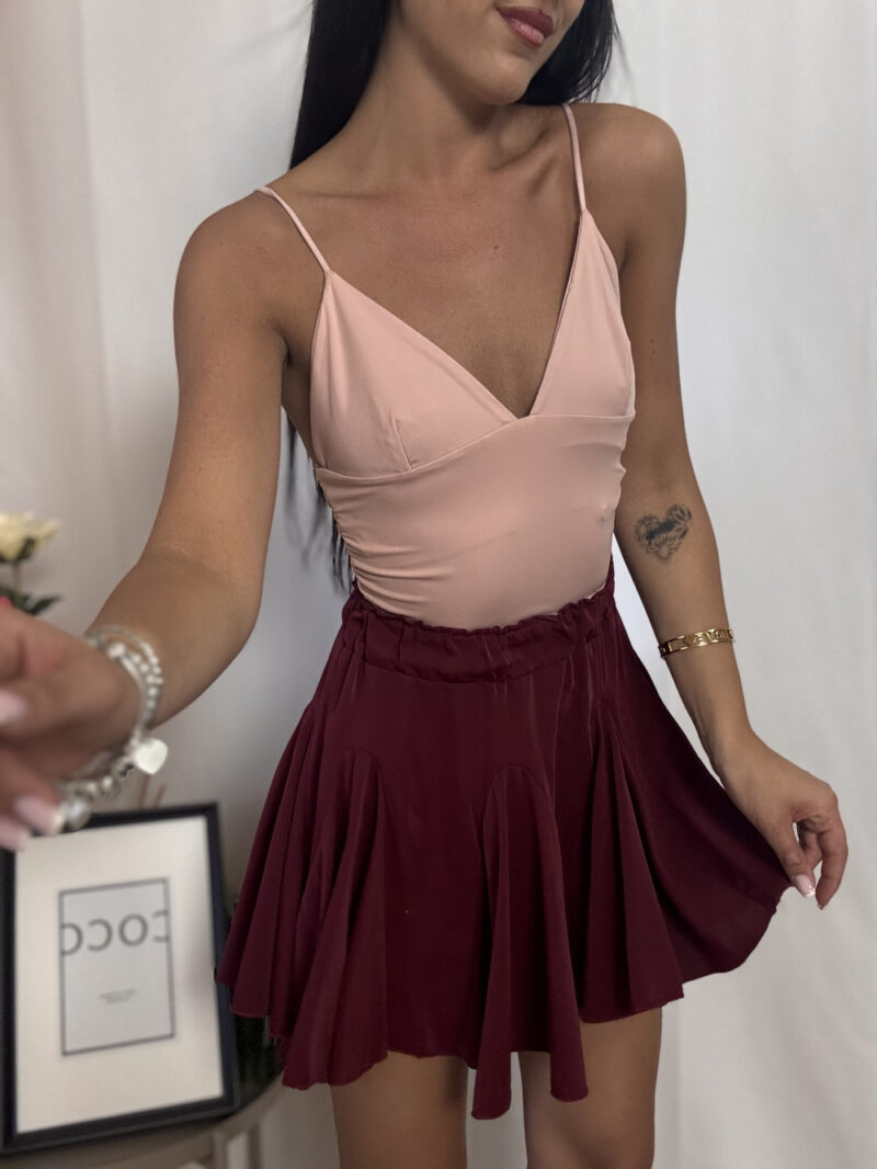 top basic- rosa cipria - immagine 4