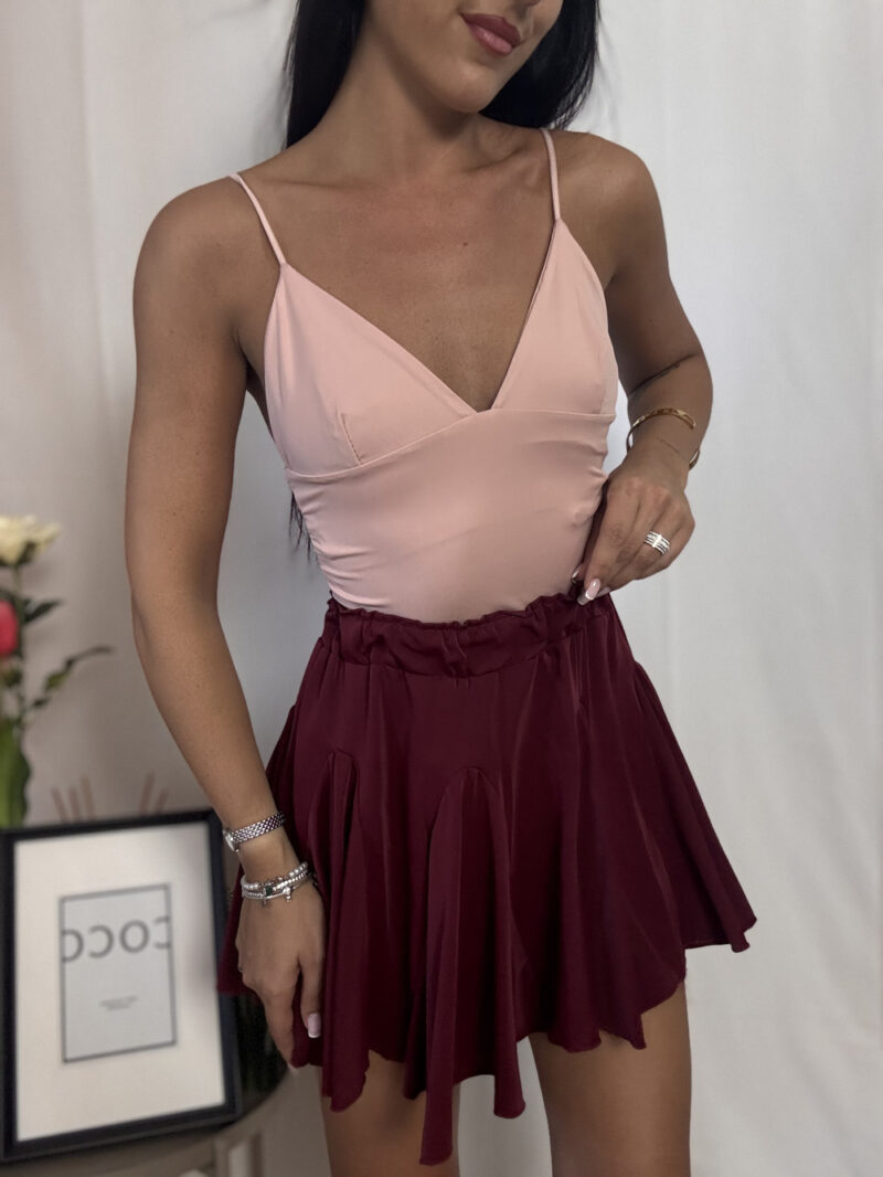 top basic- rosa cipria - immagine 2
