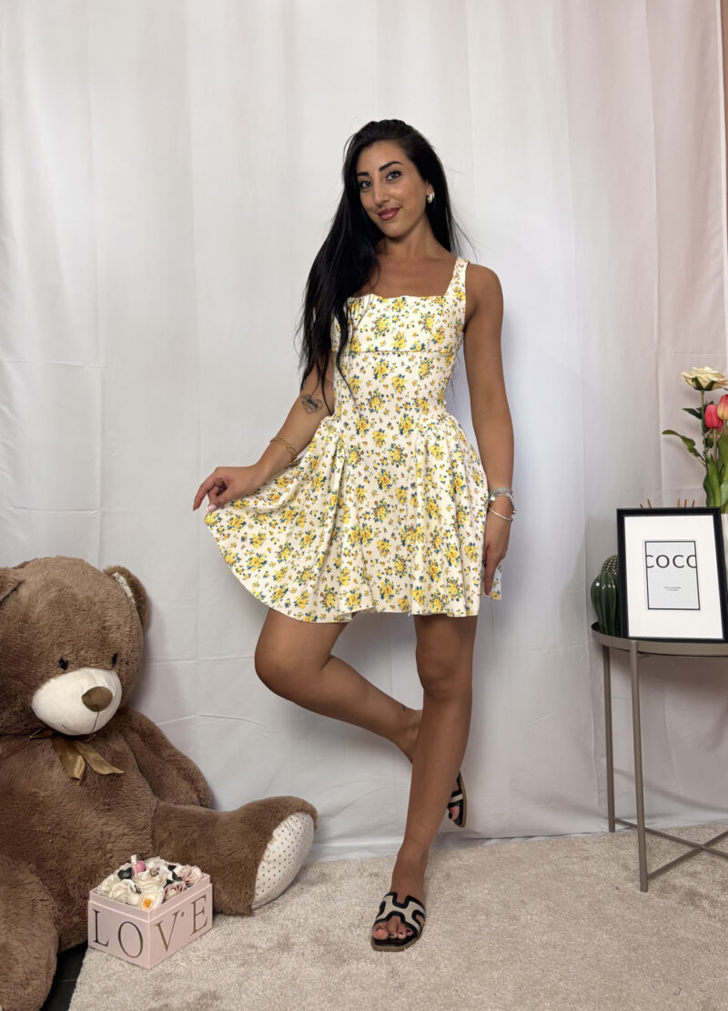 abito havana- giallo - immagine 2