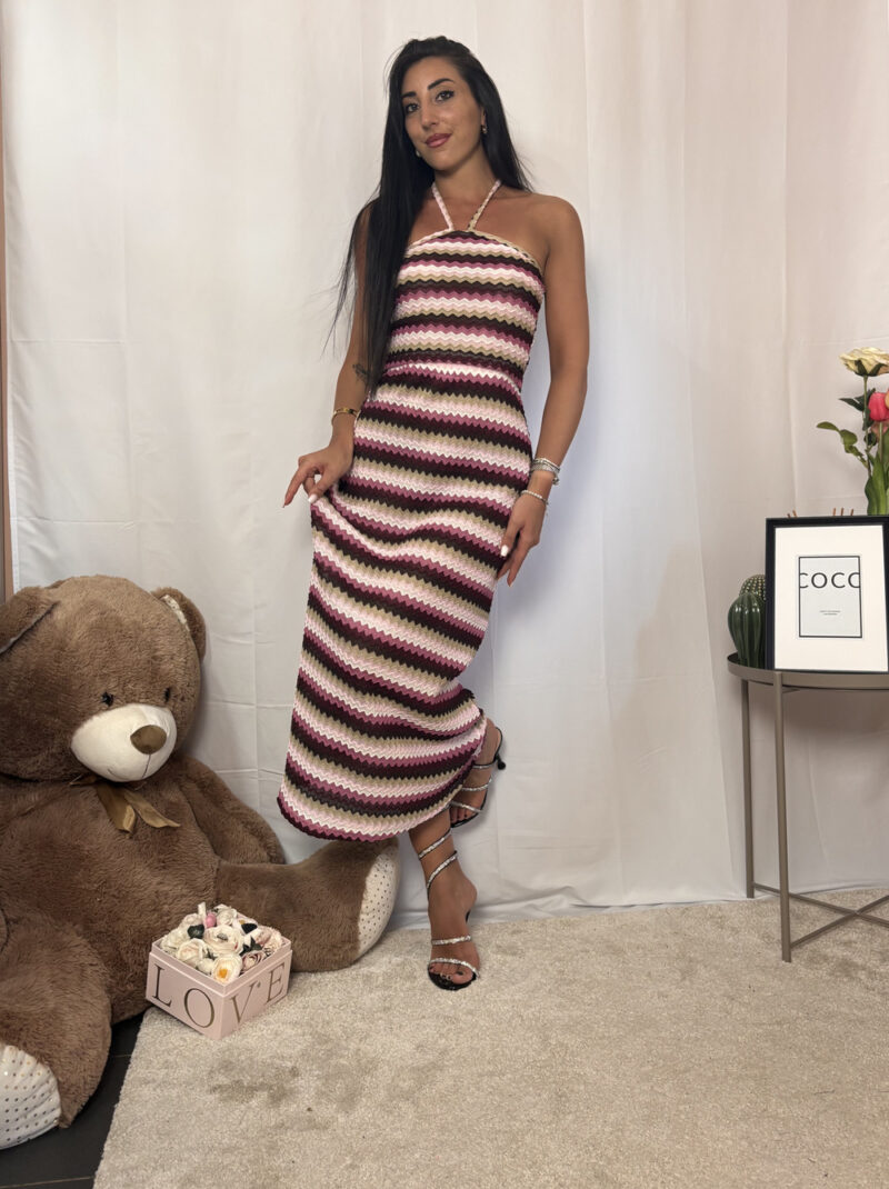 COORD. SET JASMINE- AMARENA E ROSA - immagine 3