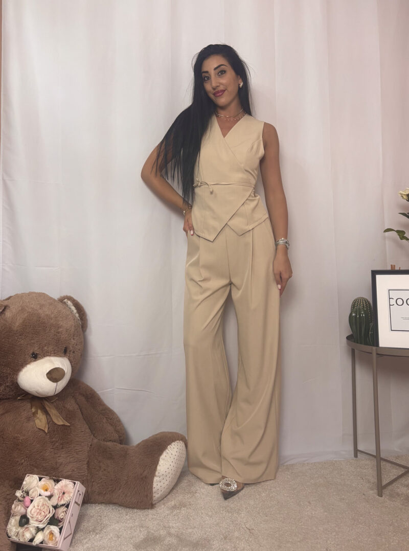 COORD. ARIEL- BEIGE - immagine 3