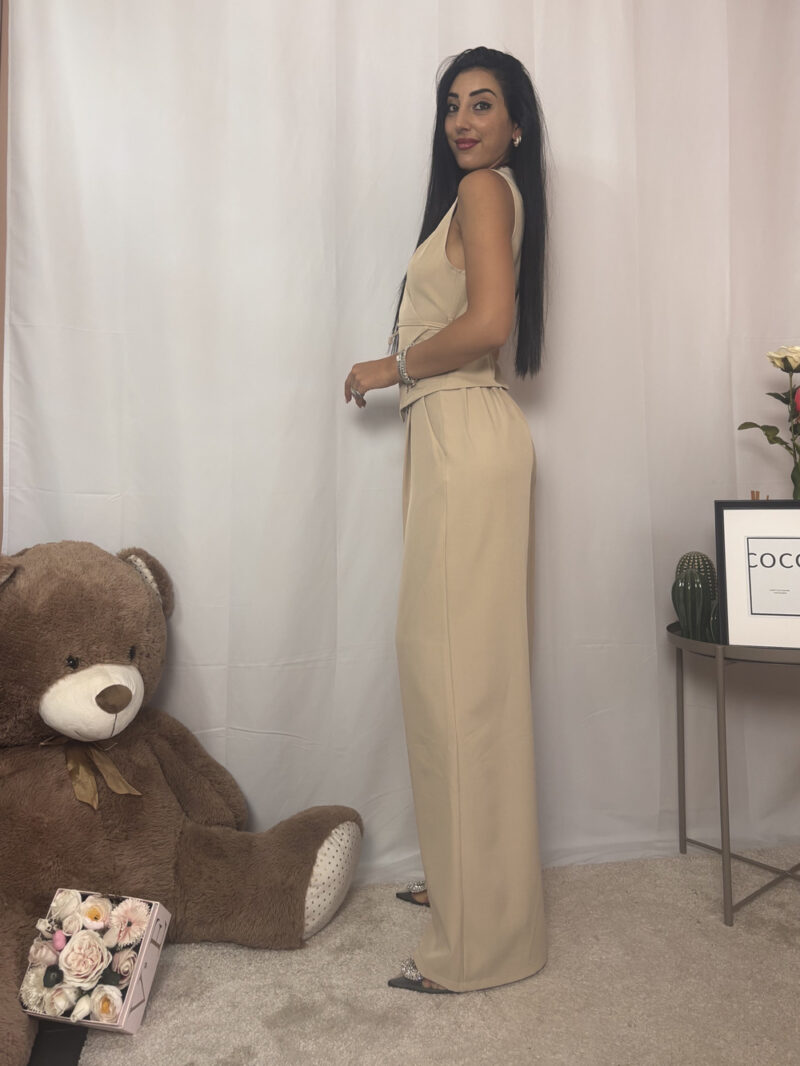 COORD. ARIEL- BEIGE - immagine 2