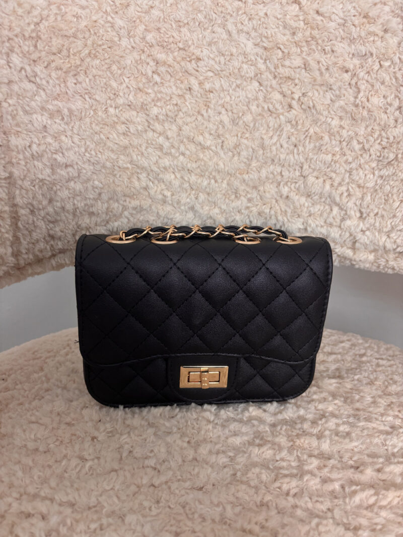 chanel piccola- nera