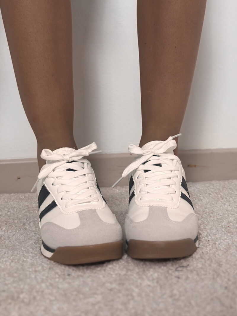 sneakers white - immagine 4