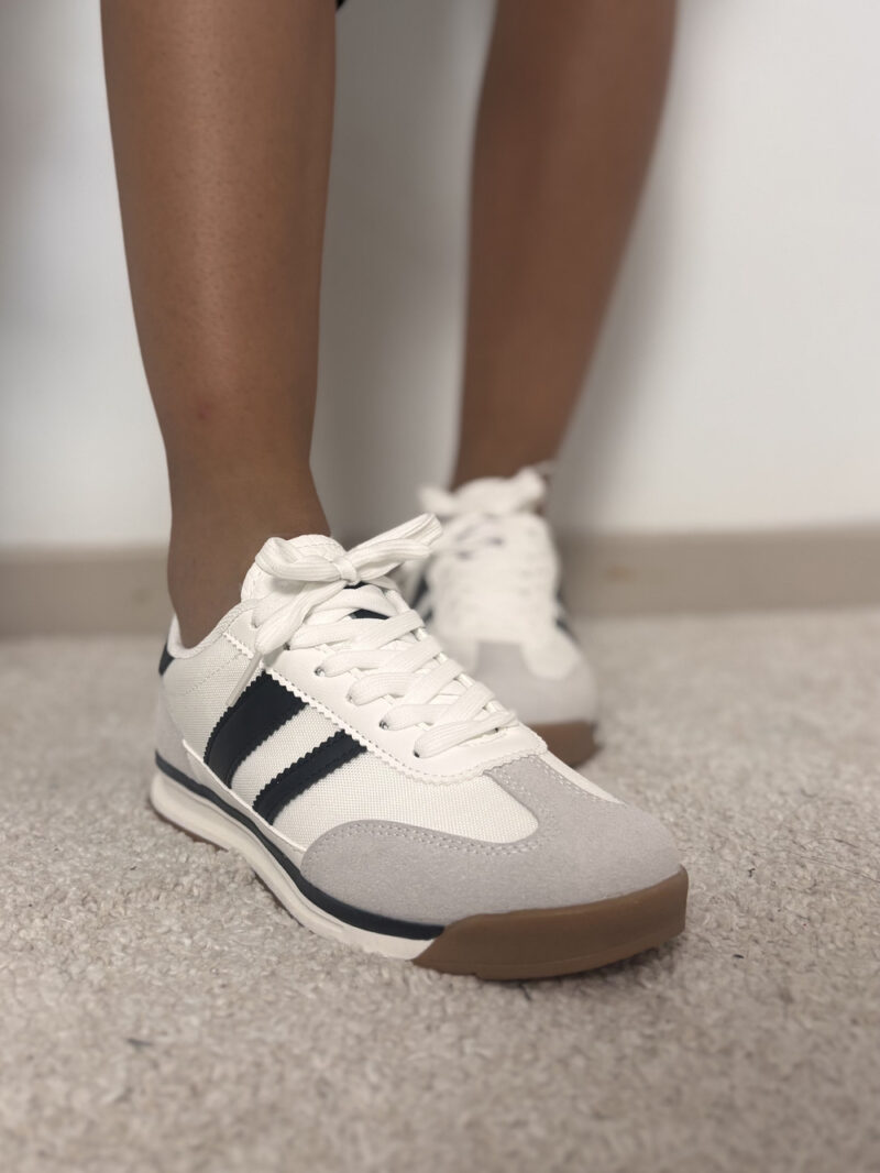 sneakers white - immagine 3