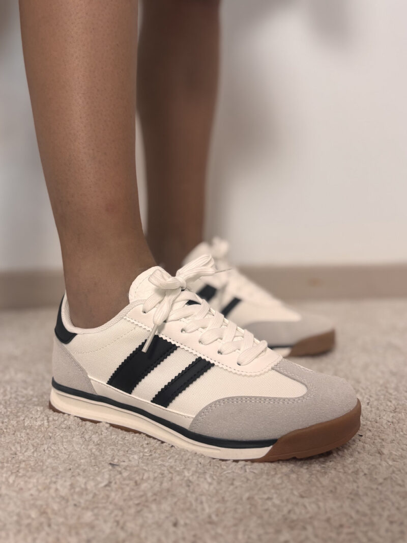 sneakers white - immagine 2