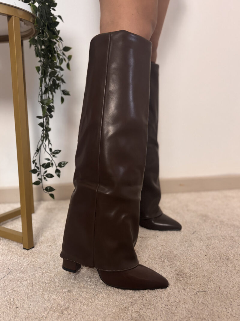 stivale choco - immagine 3