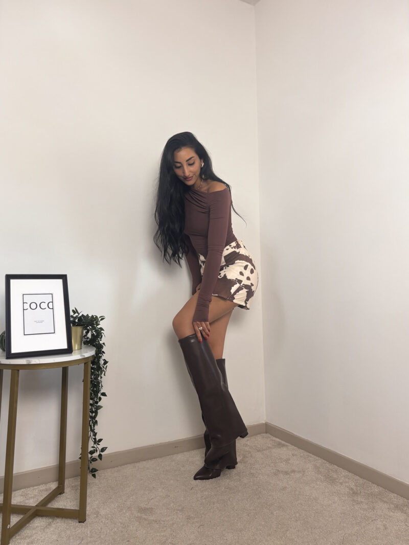 stivale choco - immagine 2