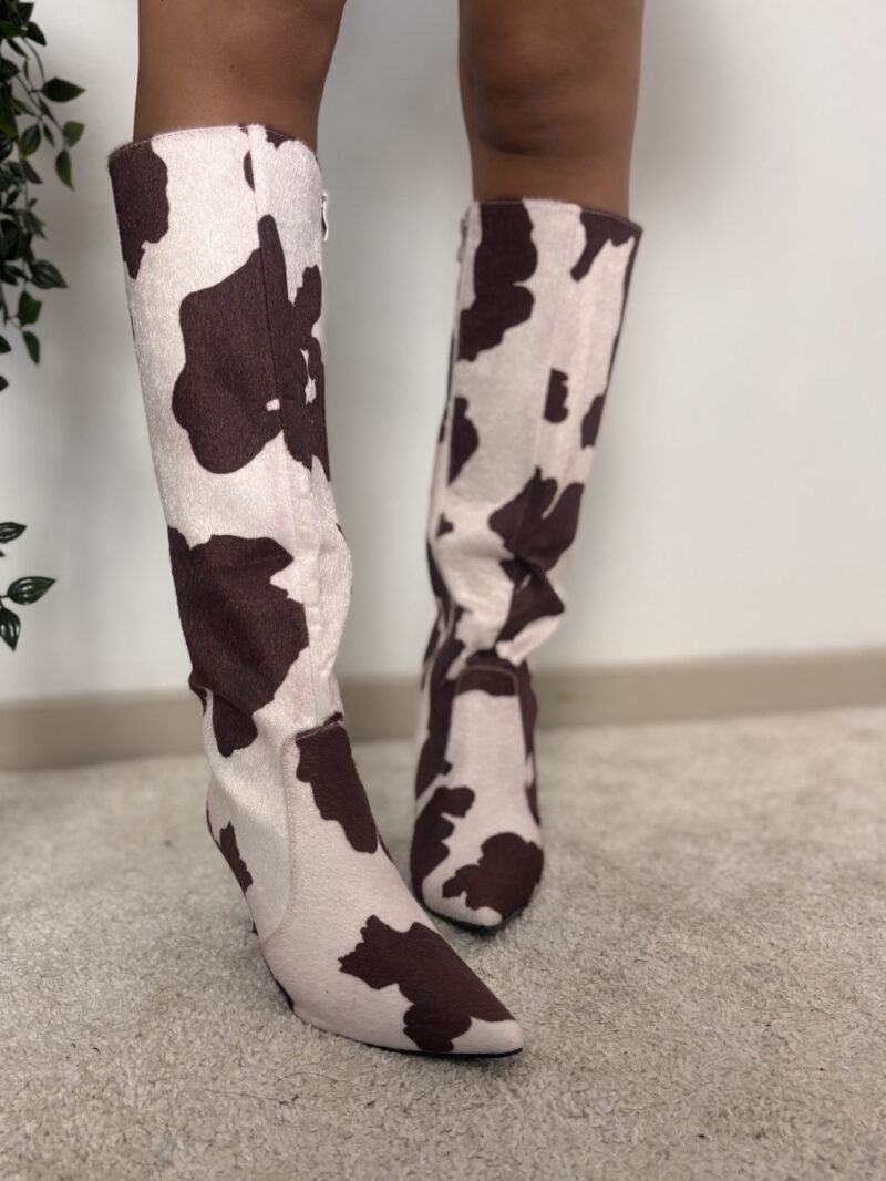 stivale cow - immagine 6