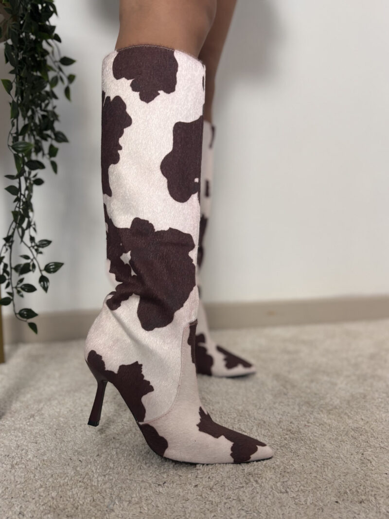 stivale cow - immagine 2