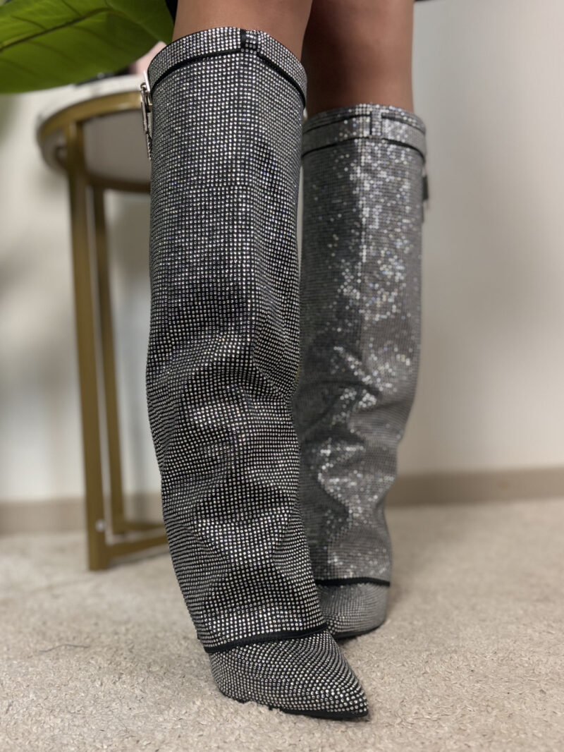 luxury given- silver - immagine 4